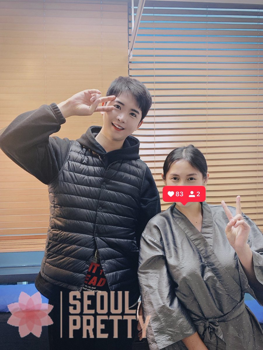 korea_surgery's tweet photo. วันนี้ทีมงาน Seoul-Pretty อปป้าเกาหลี "วานซุนอปป้า"
พาลูกค้าผู้น่ารักของเราไปดูดไขมันและเติมไขมันกับโรงพยาบาลชื่อดังย่านอับกูจองค่ะ
LINE: @Seoulpretty
#koreaguide #ไกด์เกาหลี #ล่ามเกาหลี #เที่ยวเกาหลี #ศัลยกรรมเกาหลี #รีวิวเกาหลี #รีวิวศัลยกรรม #korea #ศัลยกรรม #เที่ยวเก่ง https://t.co/2BXRqhoZXw