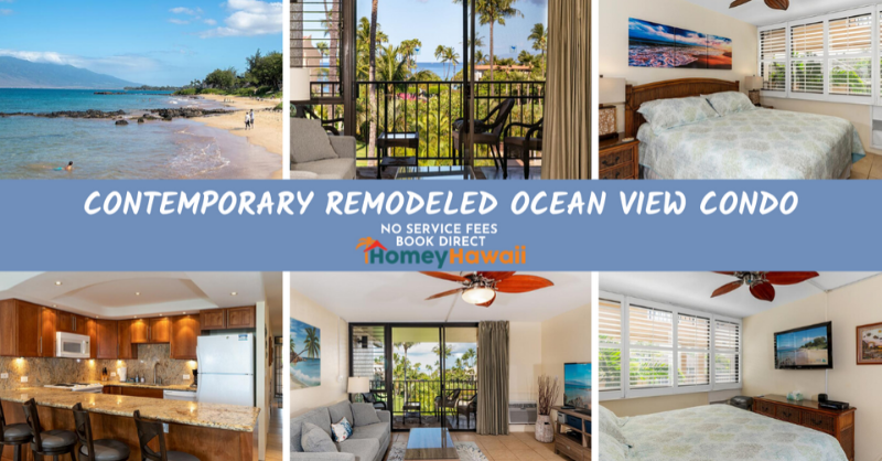 HomeyHawaii's tweet photo. This stunning condo is located on the third floor and overlooks the tropical courtyard, with great ocean views beyond. https://t.co/sJ151Jv9qD #SouthMaui  #oceanviewcondo #Kihei #vacationrentals #HawaiiVacationRentals https://t.co/iyP7S1aBUy