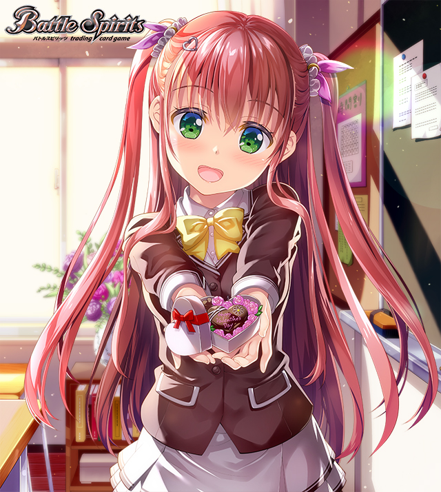 藤真拓哉 戦翼のシグルドリーヴァ در توییتر プレミアムディーバboxチョコレート大作戦にて 描かせて頂いた ノア フルール 放課後の素敵なプレゼント バトスピ 藤真拓哉 戦翼のシグルドリーヴァ در توییتر プレミアムディーバboxチョコレート大作戦にて 描かせて頂いた ノア フルール 放課後の素敵なプレゼント バトスピ
