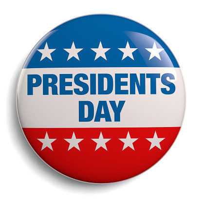 Our Offices will be closed on Monday, February 17th, 2020 in observance of Presidents Day.