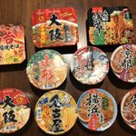 あなたはどのカップラーメンを食べたい？ご当地カップラーメンが美味しそう!