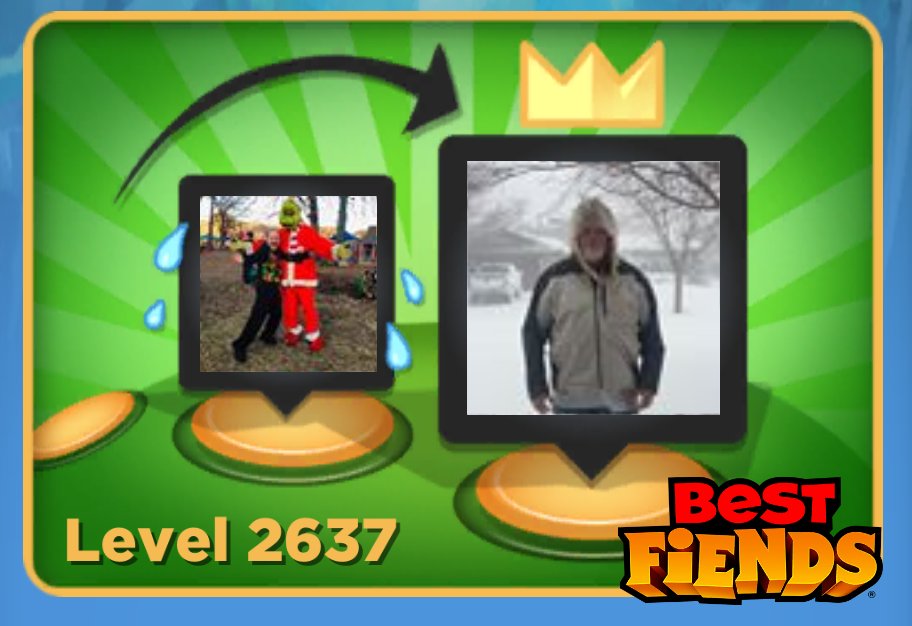 DickBarnes13's tweet photo. I passed Bryan in #BestFiends - Download FREE - https://t.co/8kidRDpNYs via @bestfiends https://t.co/cEDJ5x071A