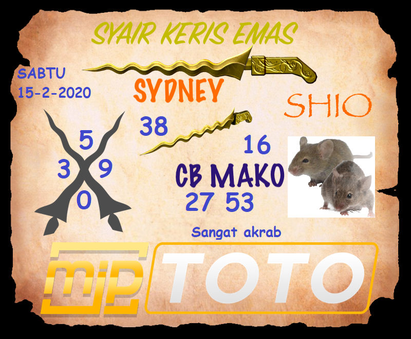 hernisan2's tweet photo. Syair Sydney hari ini
#mastertogel #togeljitu4d #togelhongkong #togeljitu #togelonline #prediksitogel #togeterpercaya #togelsidney #prediksidney #prediksihongkong #agentogel #togeljitu4d #togelhongkong #togelonline #jitutogel #angkajitu #mjptoto #mjptogel https://t.co/f9ruM3Gjzz