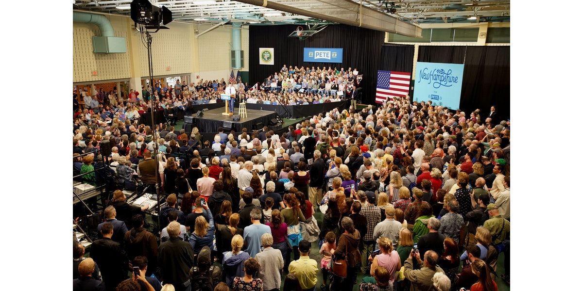 Let's drink beer and talk about #Pete2020! buff.ly/2SreJ9K #Eugene #Oregon #PeteUp