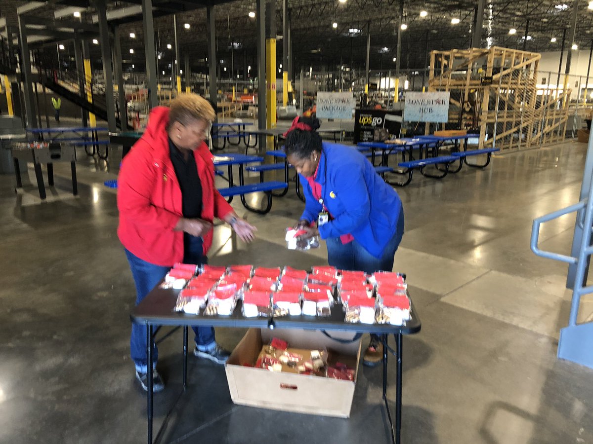 Happy Valentine’s Day! We need S’more employees like you all!