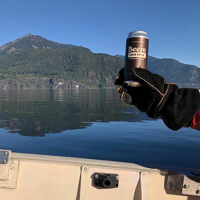 COLD BREW - COFFEE STOUT - 5.4% ALC/VOL.

Sometimes the water is smooth as glass, the sun is shining, and the outboard starts on the first pull.

To keep the good feelings going, sometimes the beer is loaded with delicious @houseoffunkbrewing coffee, cho… ift.tt/38tJVLd