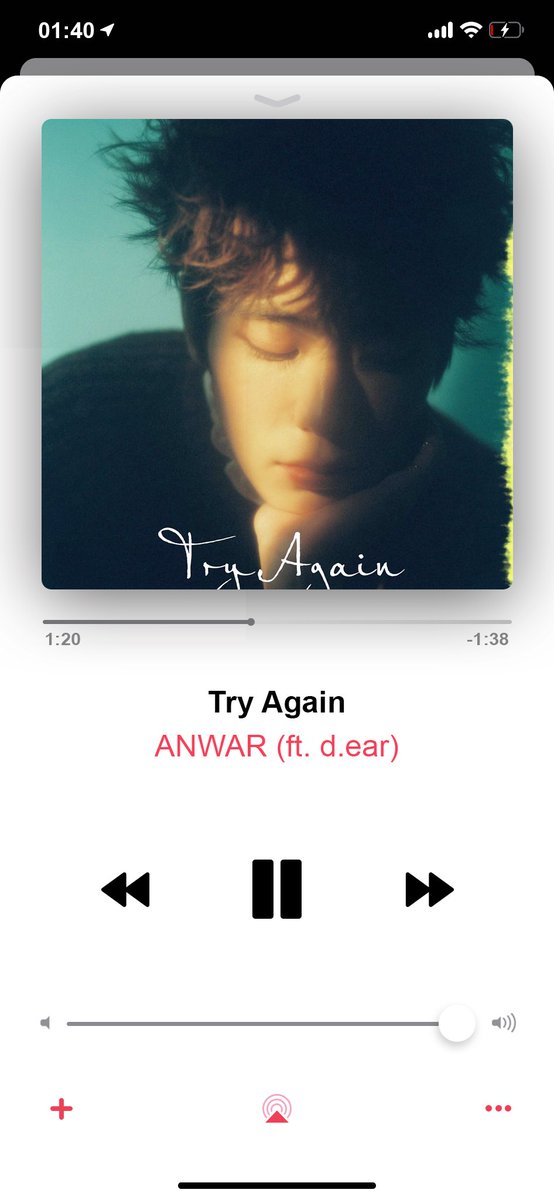 EXOTICTWT's tweet photo. · WE ARE 外来 ⃔ _ 𝐄𝐗𝐎𝐓𝐈𝐂 * WE ARE #/𝐎𝐍𝐄 ¡!
⠀ ⠀ " #TryAgainWAnwar #PoeticANWAR
Ishvi comunica, en esta ocasión vengo a recomendarles una canción que me ha encantado y que sin duda estará dentro de mi top favorito de la semana, ¿Qué esperan para escucharla? https://t.co/6EGCihP4q9