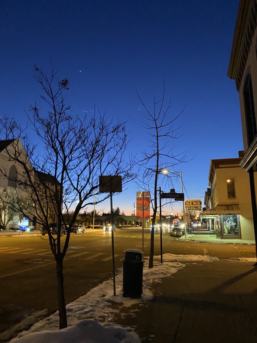 What a beautiful Valentine Evening ❤️