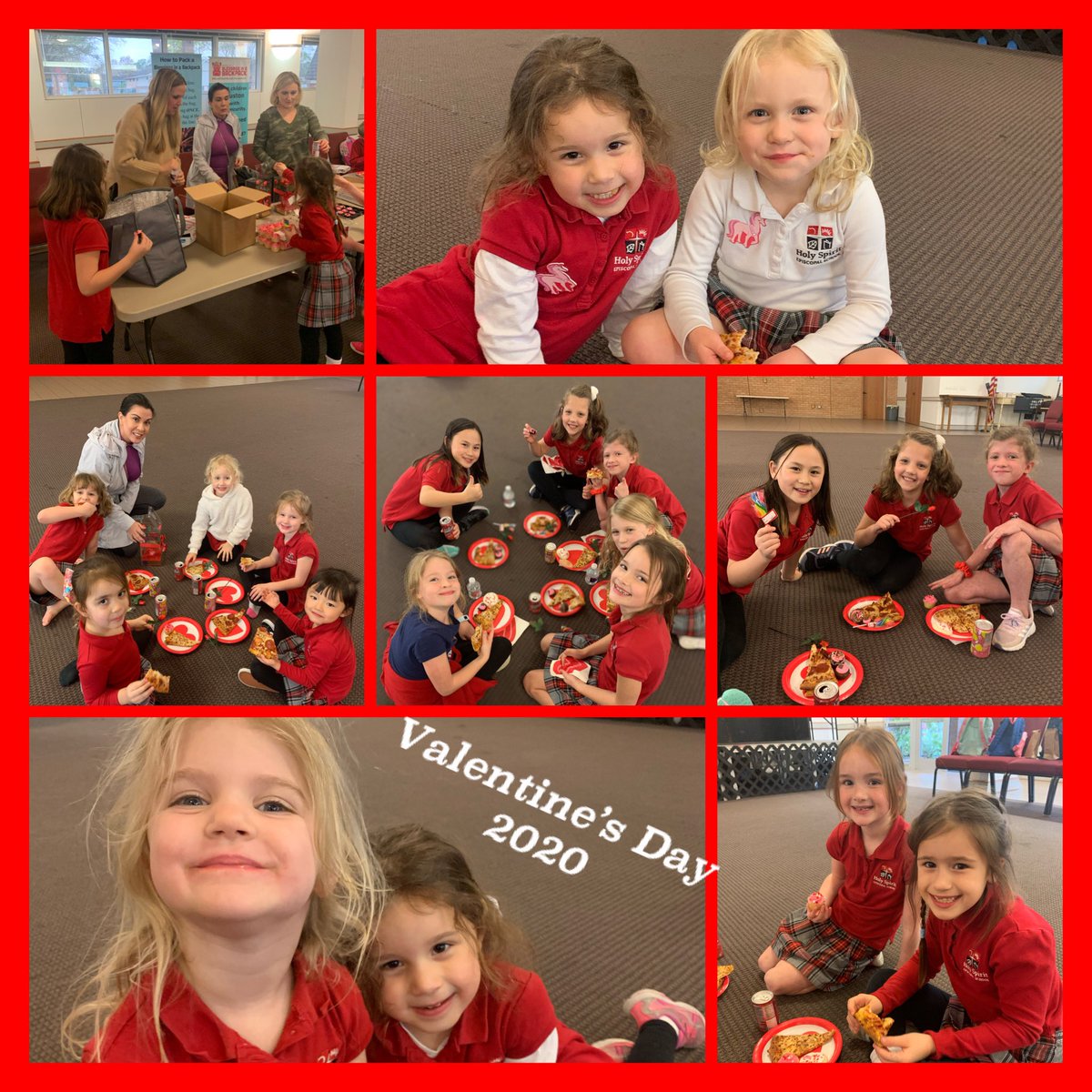 MiniSaintsCoach's tweet photo. Cheer L❤️VE!!!📣 #welovehses #minisaints https://t.co/gt5KA2mCsE