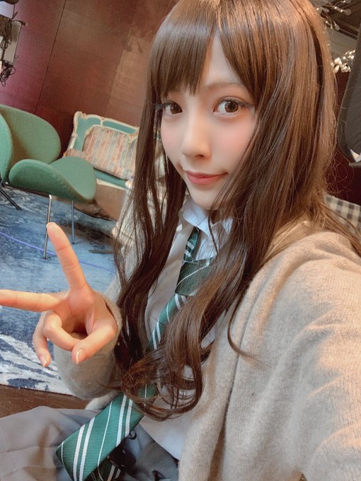 コスプレイヤーめでぃのTwitter画像48