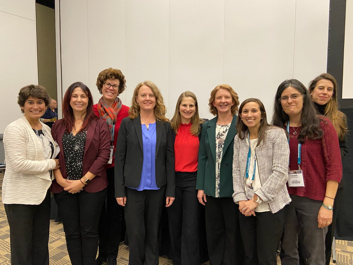 VestibularRehab's tweet image. Our wonder vestibular hypofunction CPG group. We celebrate all their hardwork and dedication. Thank you for the knowledge you've provided to the profession. #APTACSM @APTANeuroPT @APTAcsm