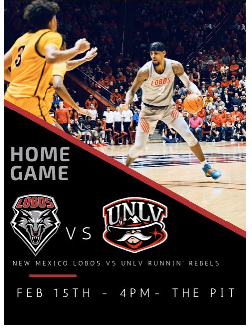 Home Game @ 4 p.m. You ready?🏀