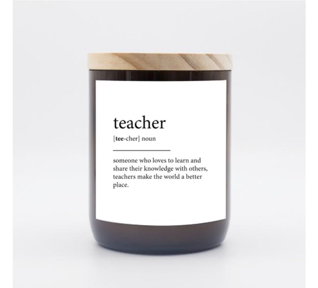 I couldn’t agree more! #teachers #world #changing #love #learning
