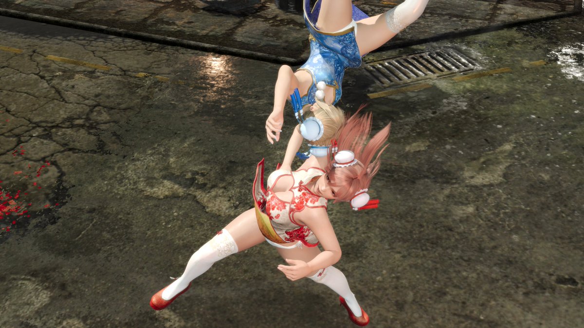 pesonico's tweet photo. #DOA6Photography #DOA6 #Doaphoto
@DOATEC_OFFICIAL @TeamNINJAStudio #Honoka #MarieRose https://t.co/jmRoDZUsk2