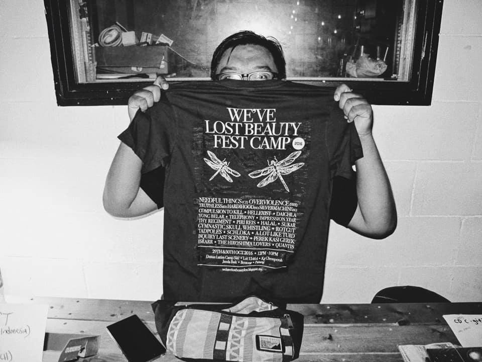 Malaysian Punk Scene Mourns The Passing Of Kimi [Terr Records/Inquiry Last Scenery] uniteasia.org/malaysian-punk…