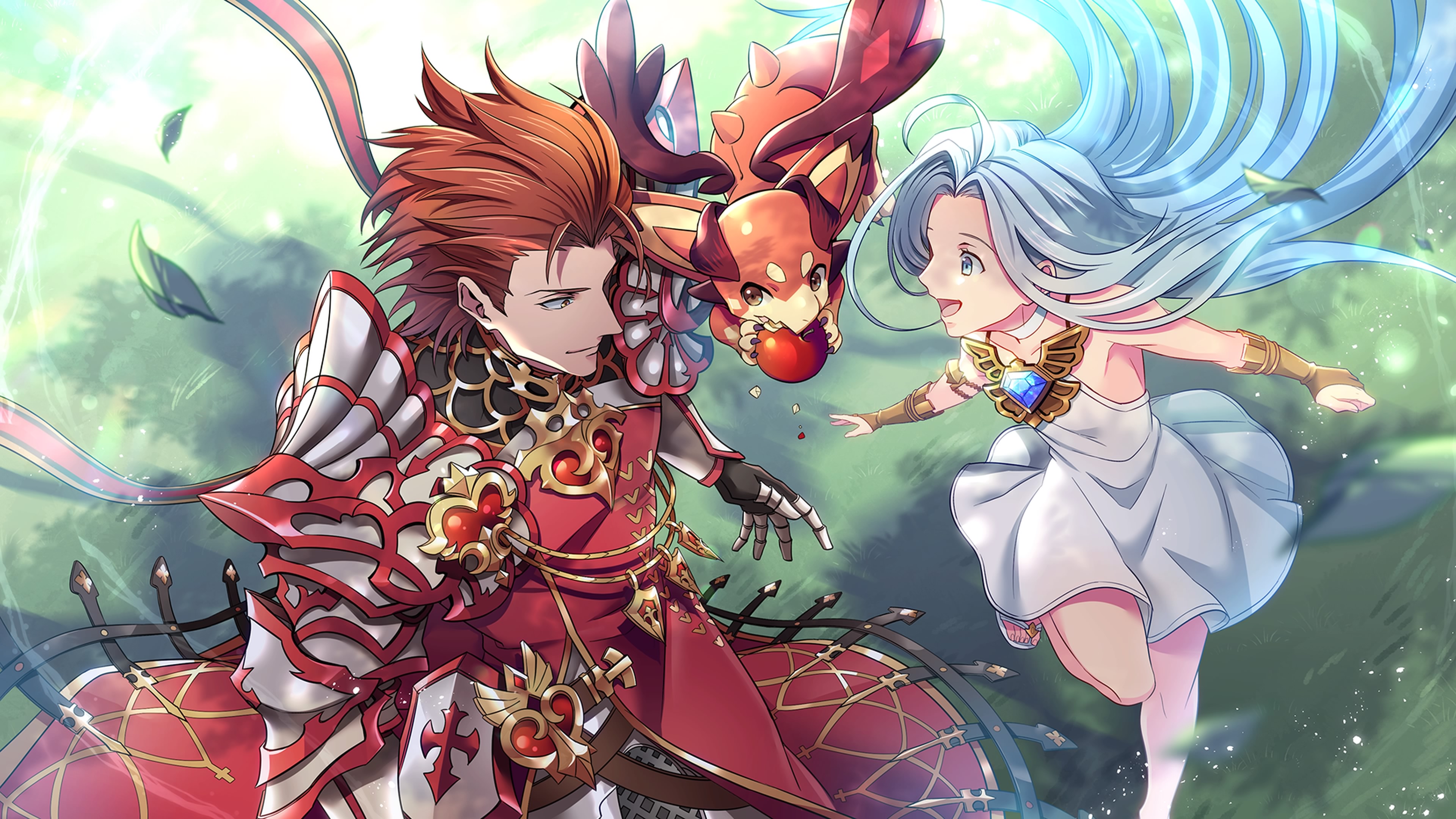 Granblue Mahjongg
