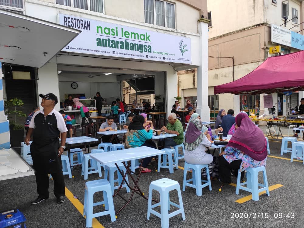 nlantarabangsa's tweet photo. Today our first day in Bandar Tasik Puteri........ https://t.co/Zc9tzgwhig