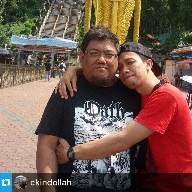 Selamat jalan Kim K Kim. Terimakasih atas hospitality beberapa tahun silam disana. You're not realizing how kind you truly are. We missed you 💔