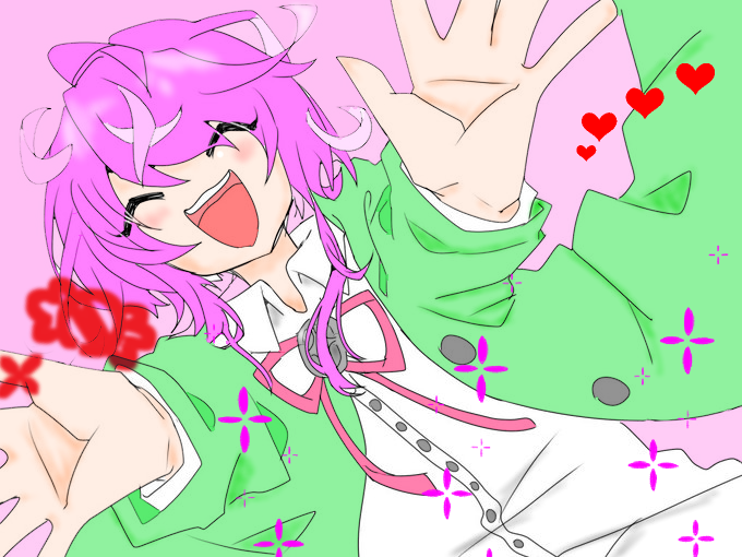 飴村乱数のtwitterイラスト検索結果 古い順