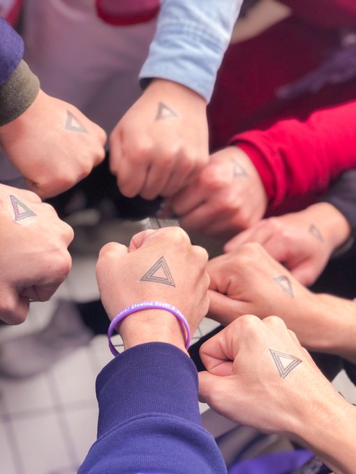 トライアドPたち🤝 