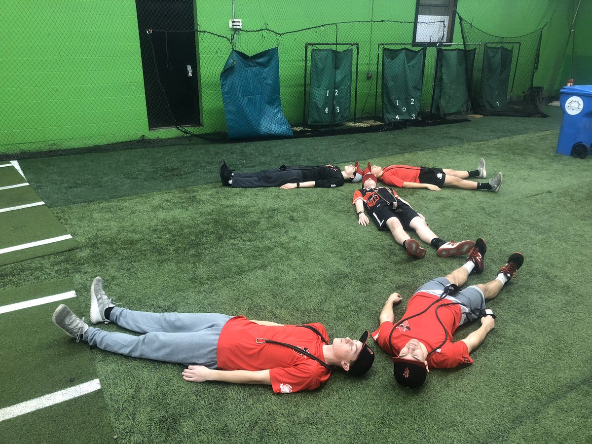Corey Allard (@allardcorey) on Twitter photo <a href="/BBALLBANDITS01/">BANDITSBALLCLUBRI</a> getting practice started with some meditation and getting quiet. They are positioned in the shape of a J with the bands around their neck. Happy birthday <a href="/jaegersports/">Jaeger Sports</a>. #JBandsturn25 #1arm #1brain #1life <a href="/BBALLBANDITS01/">BANDITSBALLCLUBRI</a> getting practice started with some meditation and getting quiet. They are positioned in the shape of a J with the bands around their neck. Happy birthday <a href="/jaegersports/">Jaeger Sports</a>. #JBandsturn25 #1arm #1brain #1life