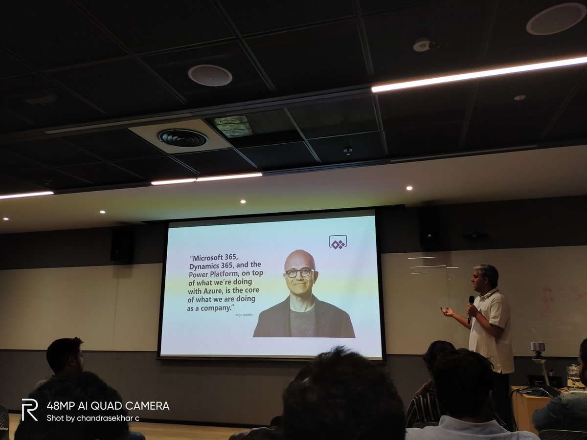 sekharccbhavani's tweet image. #GPPBootcampBLR