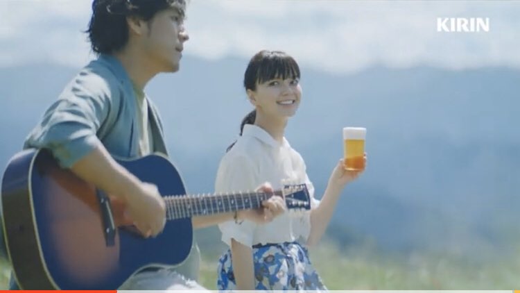 花束mv
