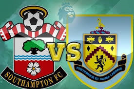 Southampton v Burnley is the early kick off in The Premier League at 12:30 p.m.
