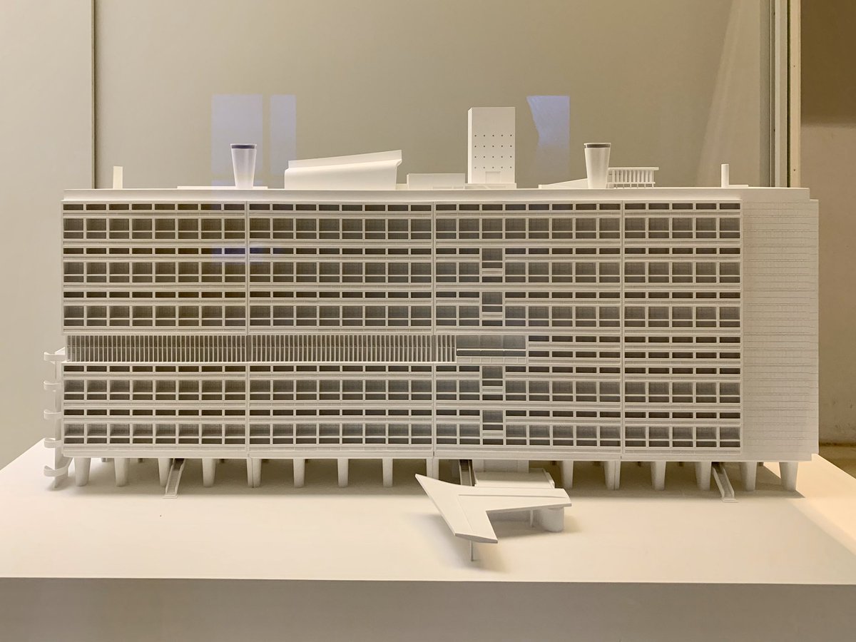 Perriand et Le Corbusier - le weekend en Paris