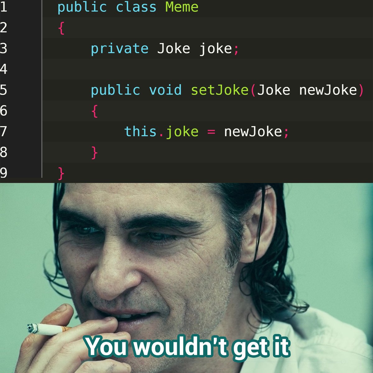 Типичный программист tweet media