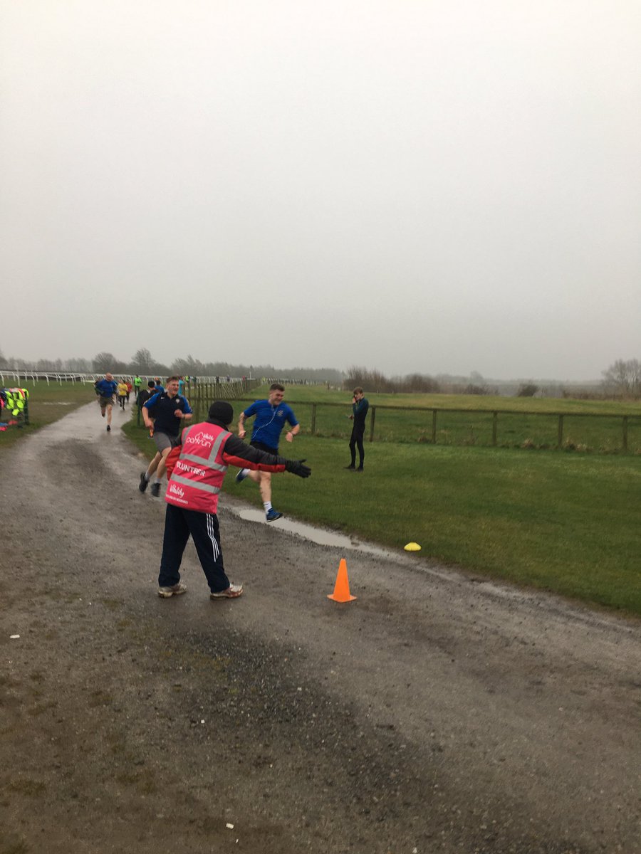 Great turnout and effort from everyone from <a href="/102fsR/">102FS Bn REME</a> who took part in <a href="/Cattrkparkrun/">Catterick parkrun</a>. What better way to start a Saturday morning than <a href="/parkrunUK/">parkrun UK</a>.