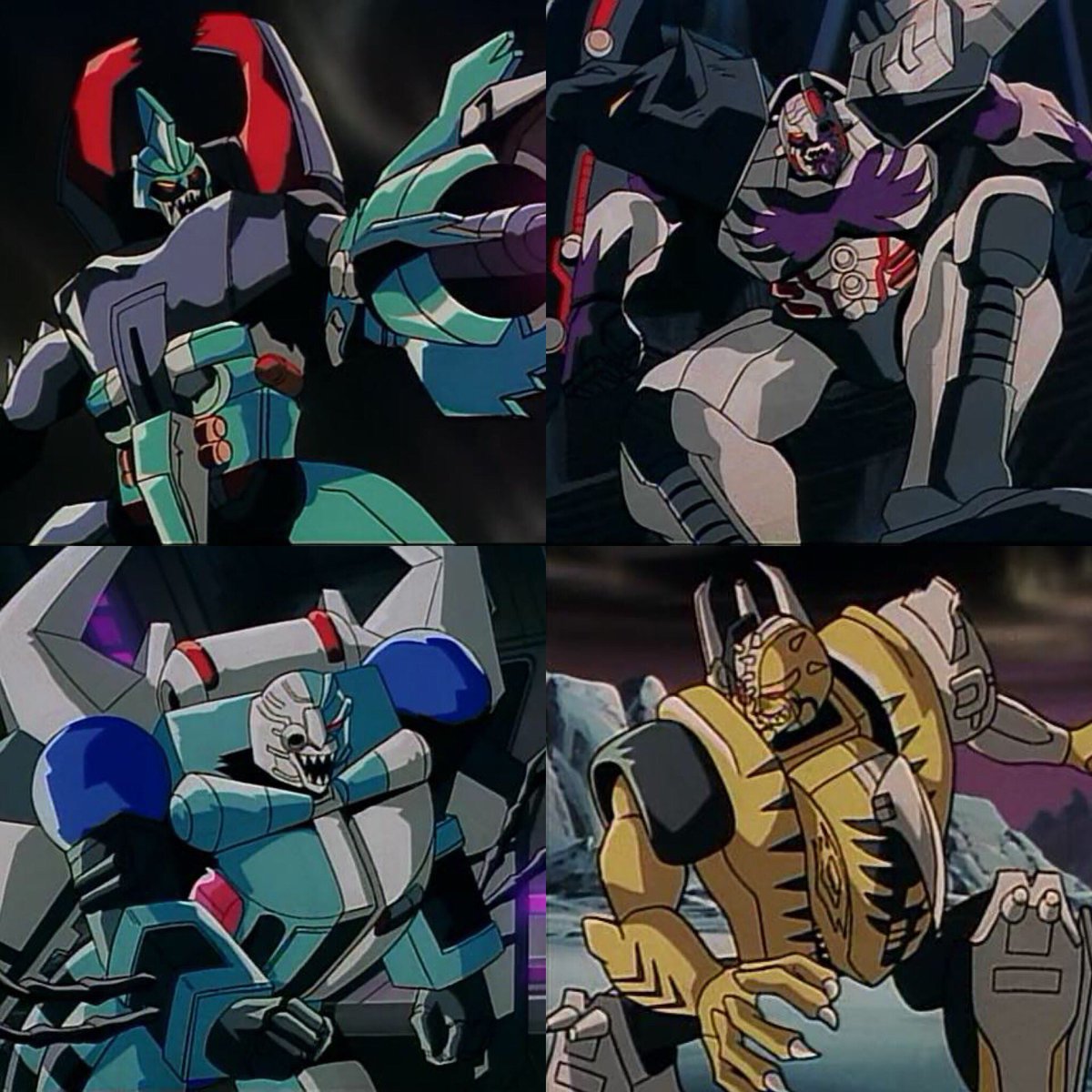 ヘルスクリーム マックスビー ダージガン スラストール 激レア