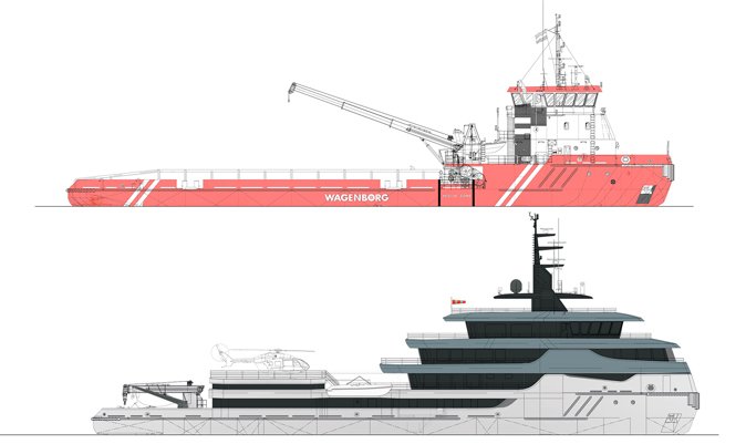 NavLgg's tweet photo. Los de @ICONYachts acaban de transformar el ex-rompehielos #Sanaborg en uno de los superyates de exploración más poderosos y exclusivos que existen
👉 #Ragnar vía @Nauta360
https://t.co/GZpe1yRkQi https://t.co/vJVeOvibGW