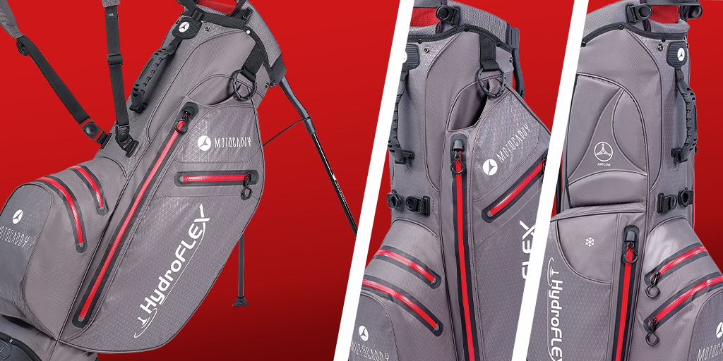 Getting caught in the rain can ruin your round, but don't let it ruin the stuff in your bag! Protect your gear in the heaviest of rain with the #Motocaddy #HydroFlex bags 👍 #TheManorProShop
Learn more: fg1.uk/405-S1499