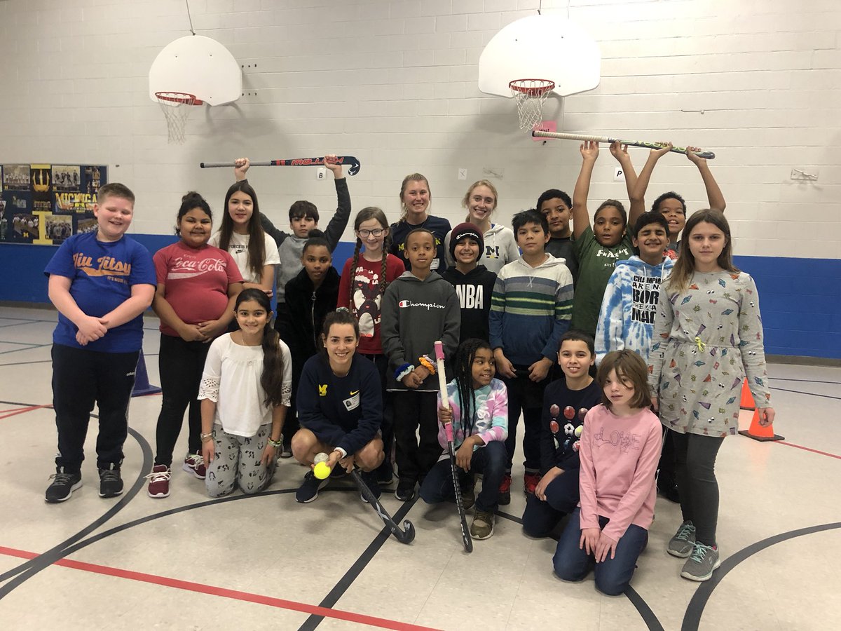 U of M Field Hockey in Pittsfield PE! Community/ Leadership / Guidance!
<a href="/A2schools/">A2 Public Schools</a> <a href="/A2PittsfieldSch/">Pittsfield Elementary</a>