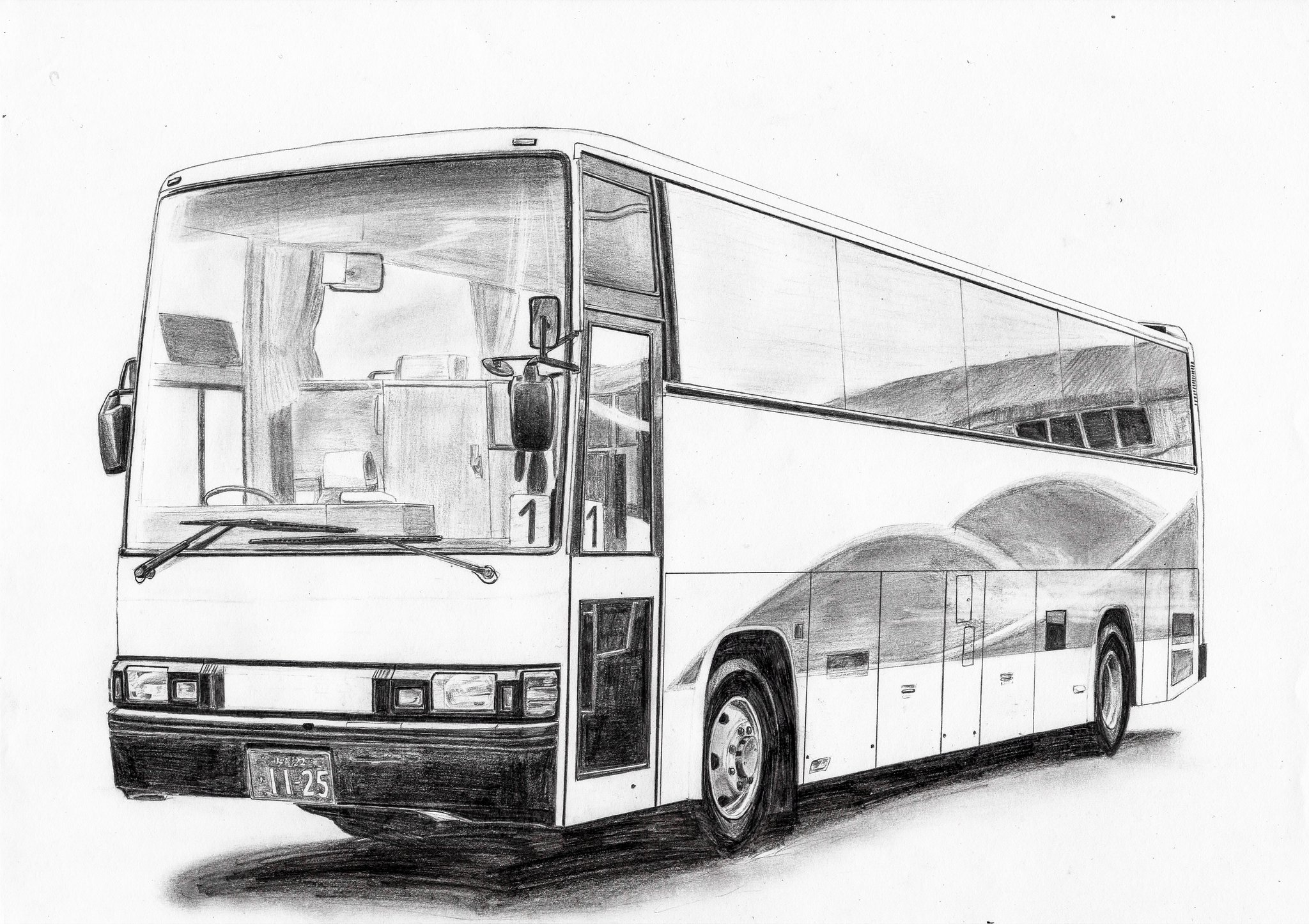 توییتر Kanade Yuu1102 در توییتر 日野 ブルーリボン グランデッカー P Ru638bb のイラスト完成 観光バス初めて描いたかもしれない 今回は 今までで一番上手くタイヤ ホイールが描けた気がする イラスト バス 日野 鉛筆画 ブルーリボン T Co توییتر Kanade Yuu1102 در توییتر 日野 ブルーリボン グランデッカー P Ru638bb のイラスト完成 観光バス初めて描いたかもしれない 今回は 今までで一番上手くタイヤ ホイールが描けた気がする イラスト バス 日野 鉛筆画 ブルーリボン T Co