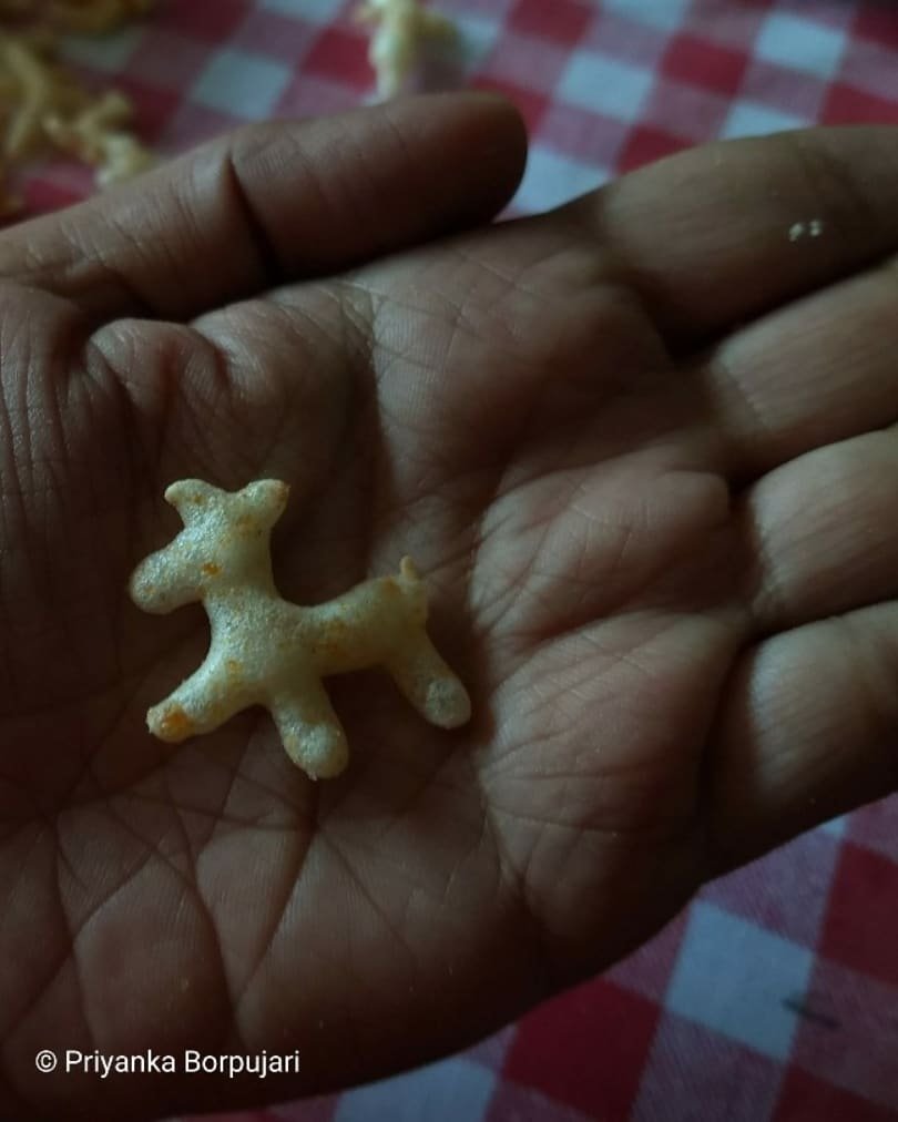 Soul food.From the Jungle Book.Kishanganj, Bihar.Snacking along the  @outofedenwalk with journalist  @PaulSalopek has been a culinary adventure. #EdenWalk