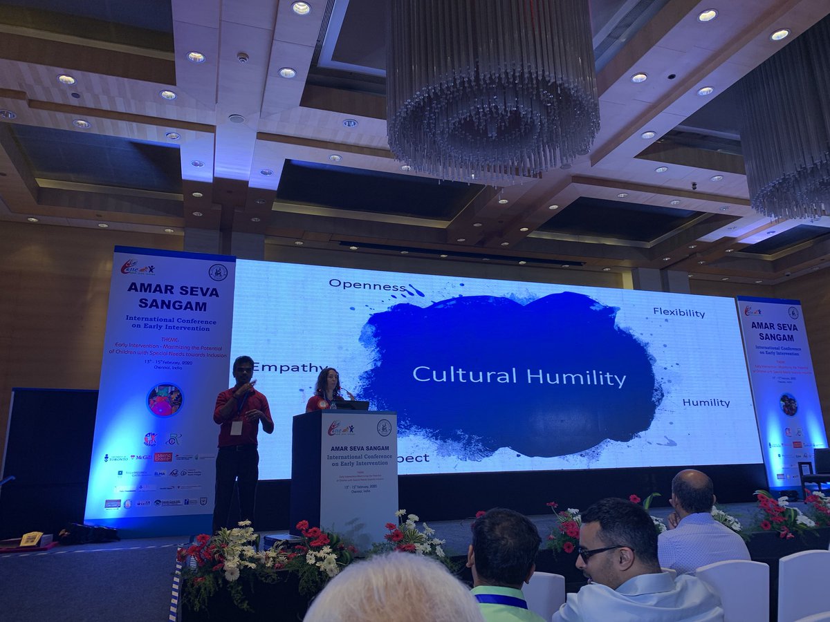 EI_IntlConf2020's tweet photo. Last but not least @MacJanna rounds out today’s learning speaking on Cross-cultural Practice in Early Intervention Services #ICEI2020 @amarseva #earlyintervention https://t.co/6ZOrE7ybpE