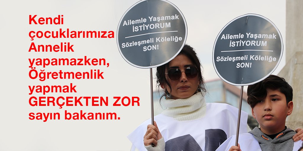 #ZiyaHcmAilemiziİstiyoruz

Doğunun en ücra yerlerinde
3,5 yıl ailelerinden ayrı görev
yapan öğretmenler,

Bir de, batıya yapılan ilk atamalar vb hatalardan dolayı, yıllarca geri dönüşte problem yaşamasın

<a href="/ziyaselcuk/">Ziya Selçuk</a> @hmzaydg
@demiiryakup <a href="/okancbn/">Dr. Okan Çoban</a> <a href="/goyucel/">Gökhan Yücel</a> <a href="/ademcilek/">Adem ÇİLEK</a> <a href="/turedi_adem/">AdemTüredi</a>