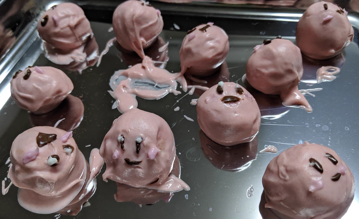 かわいいカービィを作るはずが？失敗して化物を生み出すwww