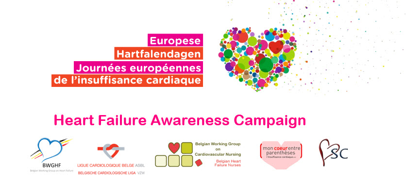 Save the Dates: 2020 European Heart Failure Awareness campaign in Belgium linkedin.com/pulse/save-dat… #Heartfailure #HeartFailureAwarenessDay #ESC #HFA