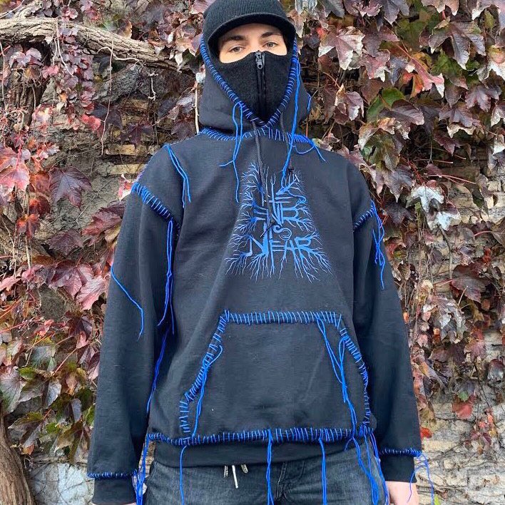注文割引 the end is near clothing パーカー ad-naturam.fr