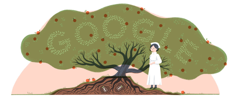 Today’s #GoogleDoodle celebrates Polish humanitarian, social worker, &amp; nurse Irena Sendlerowa, who saved the lives of hundreds of Jewish children during WWII by risking her own 🇵🇱

→ goo.gle/3aMfeCp