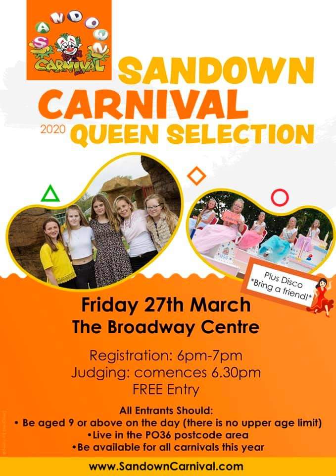 Come and join our queens selection night! Come and see the team and David Bird with Bay Entertainments providing our Disco🙂😆