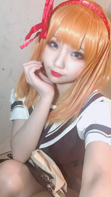 Twitterのコスプレ画像13