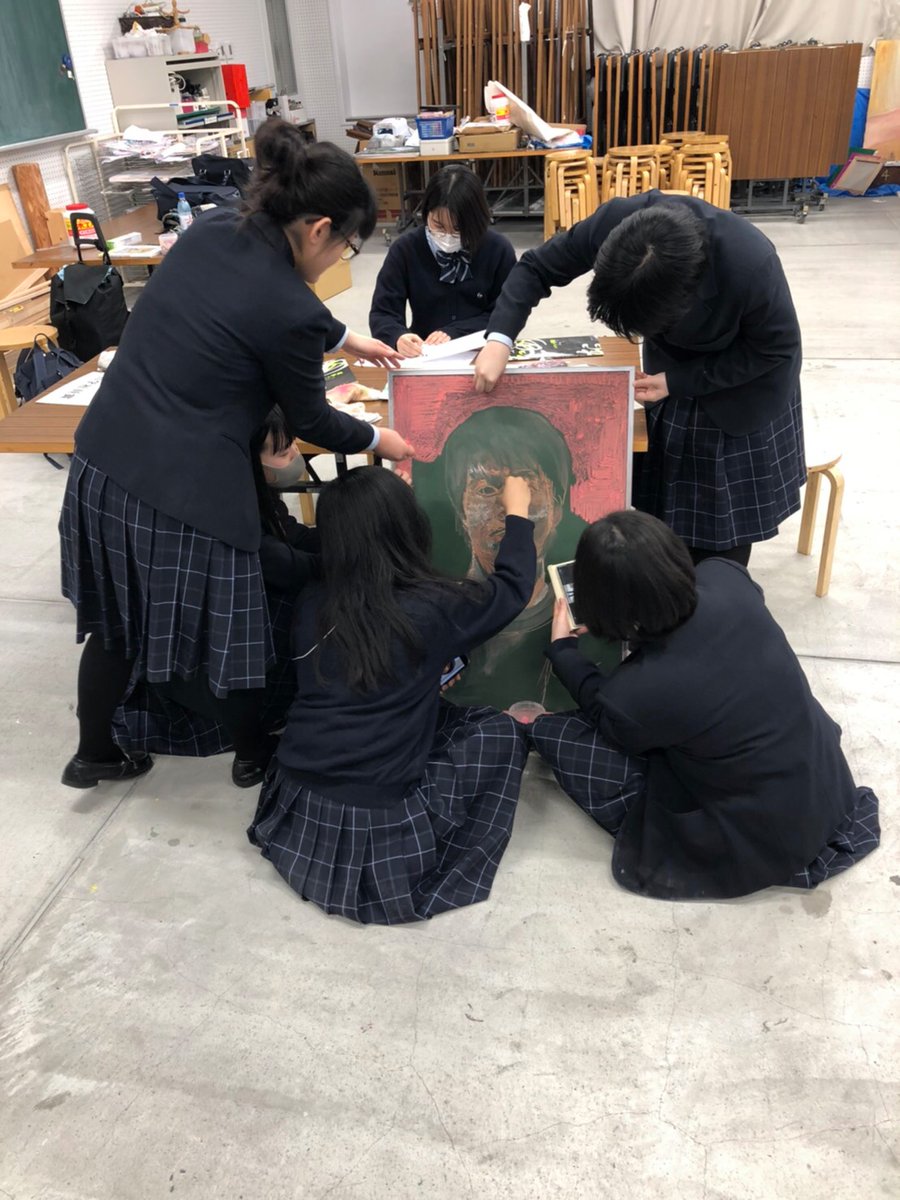 日学 黒板アート甲子園 Nichigaku Blackboardart Contest 賞品のミニ黒板 活躍 黒板アート甲子園19 日学社員賞の好文学園女子高校さん ハンドボール部の先生の誕生日祝いで黒板アートの肖像画を制作 有難うございます 好文学園女子高校 日学 日学 黒板アート甲子園 Nichigaku Blackboardart Contest 賞品のミニ黒板 活躍 黒板アート甲子園19 日学社員賞の好文学園女子高校さん ハンドボール部の先生の誕生日祝いで黒板アートの肖像画を制作 有難うございます 好文学園女子高校 日学