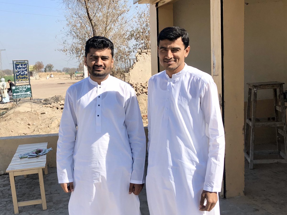 nadeemrawani's tweet photo. Home Town LODHRAN with brothers 💙. https://t.co/eWhHIa2NcZ