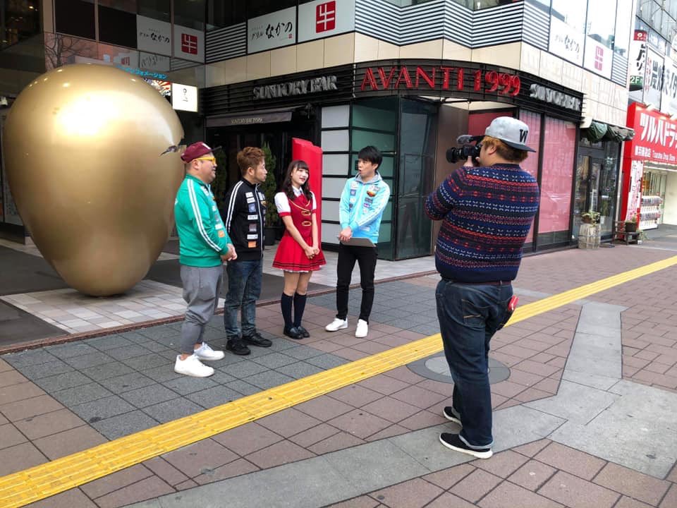 Teamくれれっ娘!公式【札幌観光大使】 (@cradle_ck) on Twitter photo リツイート希望!
 
【SAPPORO NAMARA TV】
地上デジタル11ch毎週土曜
→JCOM札幌23:30、NCV函館24:00
出演:ラフ→チケット、盛合でぇすけ…他
sapporonamaratv.jimdofree.com
 
#40「鉄板居酒屋燦燦で樹奈ちゃんとクイズバトル!」
見逃した方はYOUTUBEで↓
youtu.be/S61dP_DCZ5A
チャンネル登録してね! リツイート希望!
 
【SAPPORO NAMARA TV】
地上デジタル11ch毎週土曜
→JCOM札幌23:30、NCV函館24:00
出演:ラフ→チケット、盛合でぇすけ…他
sapporonamaratv.jimdofree.com
 
#40「鉄板居酒屋燦燦で樹奈ちゃんとクイズバトル!」
見逃した方はYOUTUBEで↓
youtu.be/S61dP_DCZ5A
チャンネル登録してね!