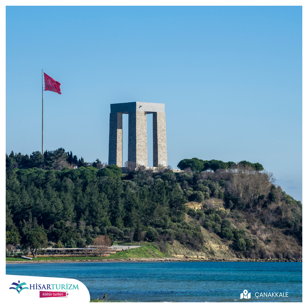 Çanakkale  
#canakkale #bogaz #bayrak #donanma #şehitlik #tarih #tur #turlar #ziyaret #seyahat #travel #hisar