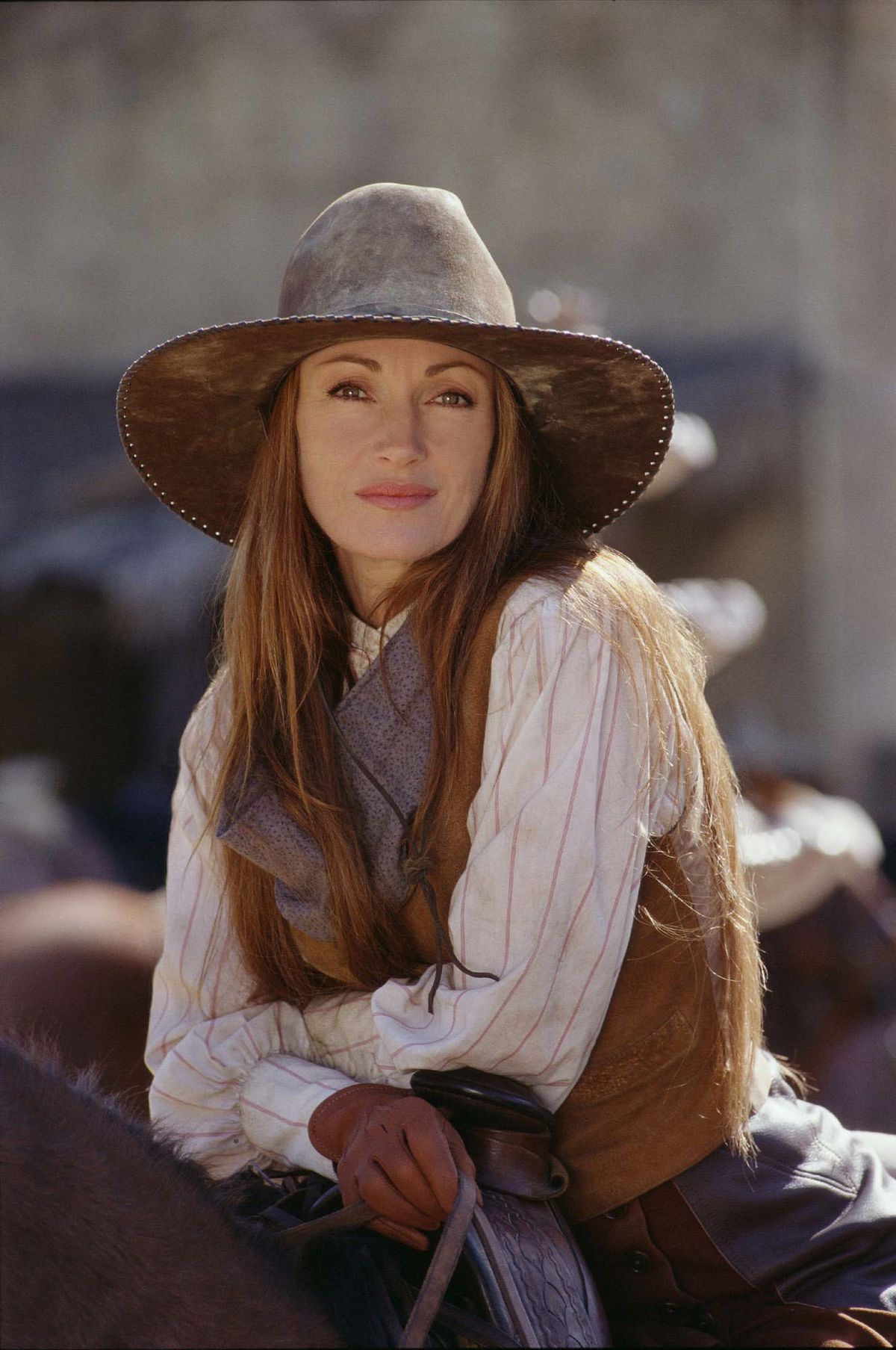 HAPPY BIRTHDAY! BONNE FÊTE JANE SEYMOUR!!       